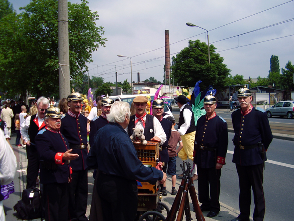 Eisi und die Hauptmanngarde