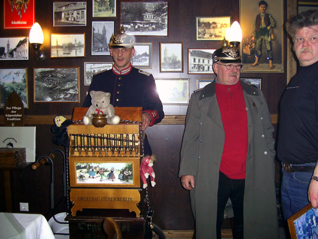 eisi siegfried Gardestube