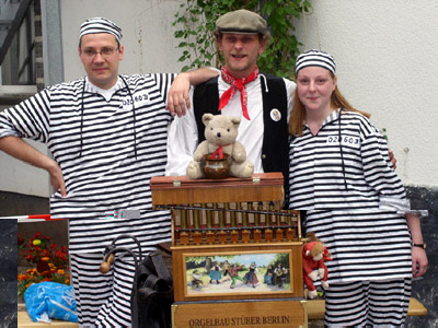 eisi traumhochzeit 2000