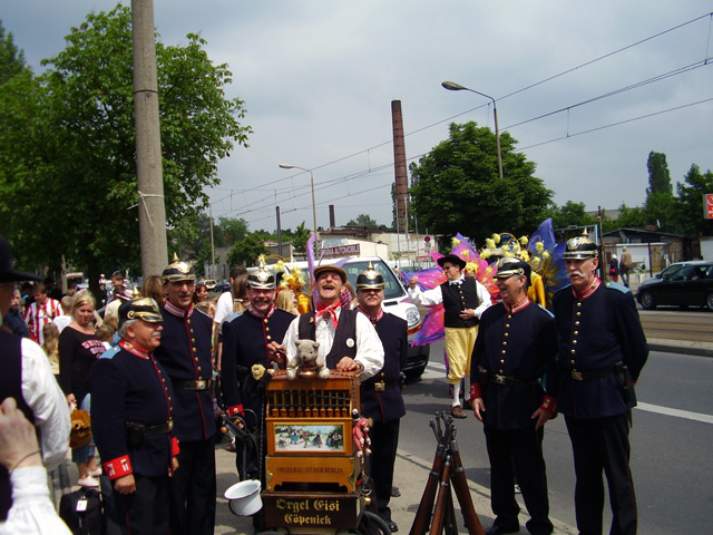 orgeleisi hauptmanngarde